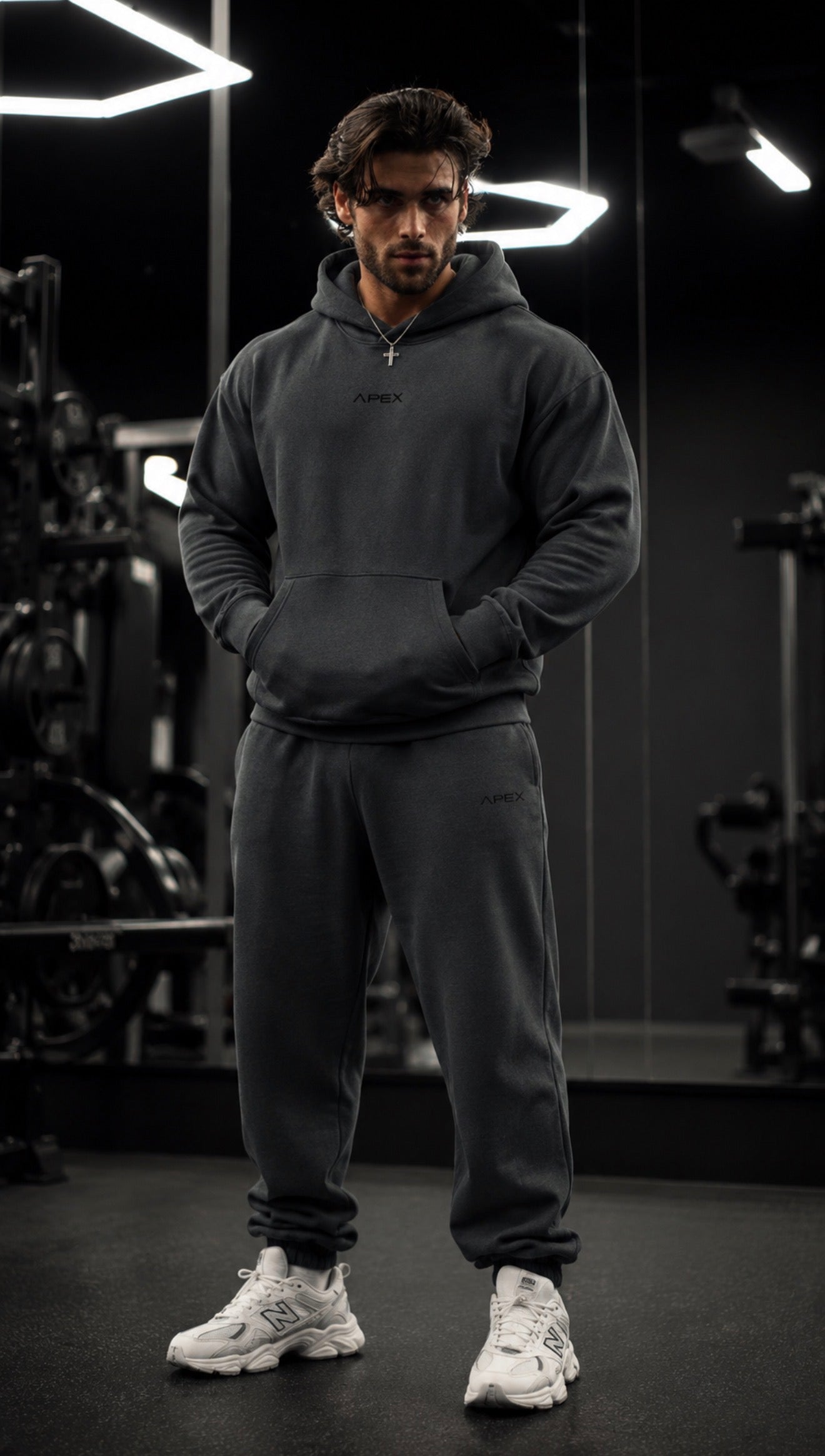 APEX ESSENTIAL SWEATPANTS V1