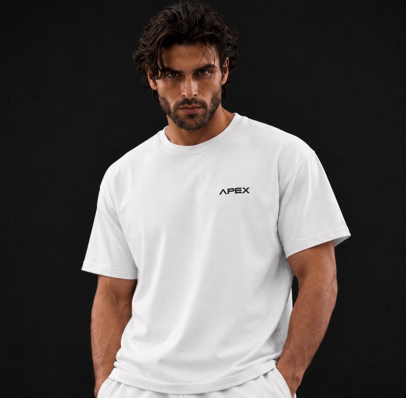APEX ESSENTIAL TEE V1