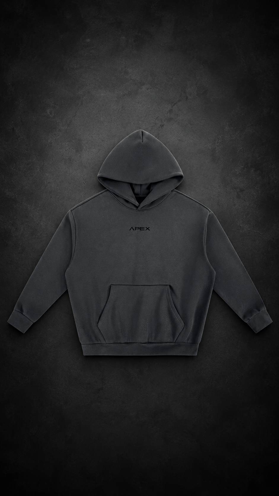 APEX CORE HOODIE V1