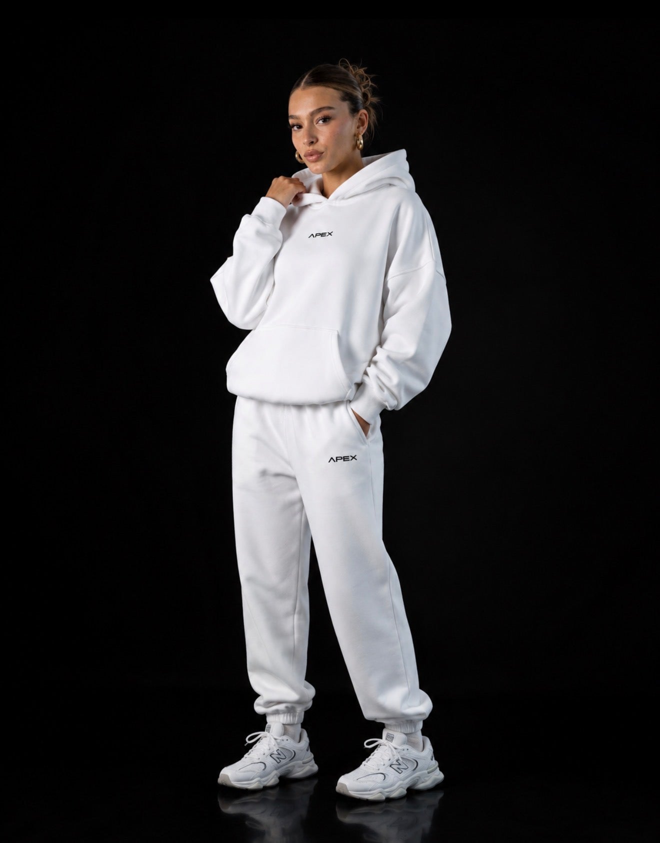 APEX CORE HOODIE V1