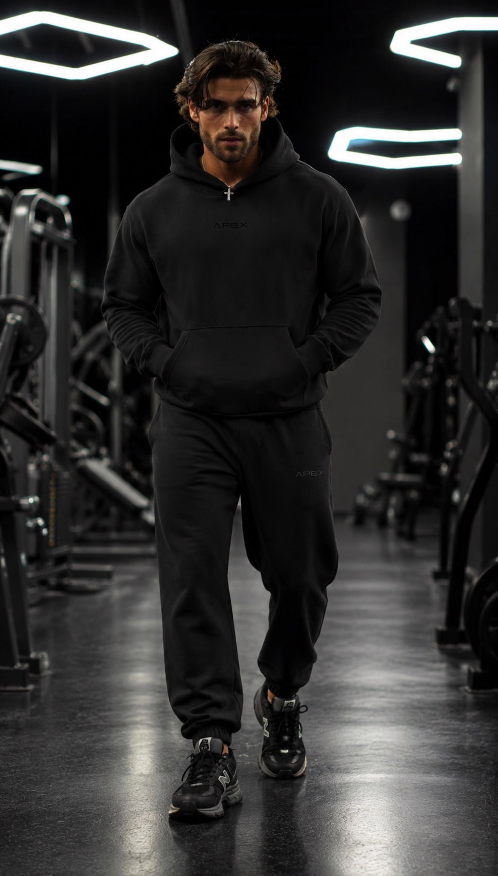 APEX ESSENTIAL SWEATPANTS V1