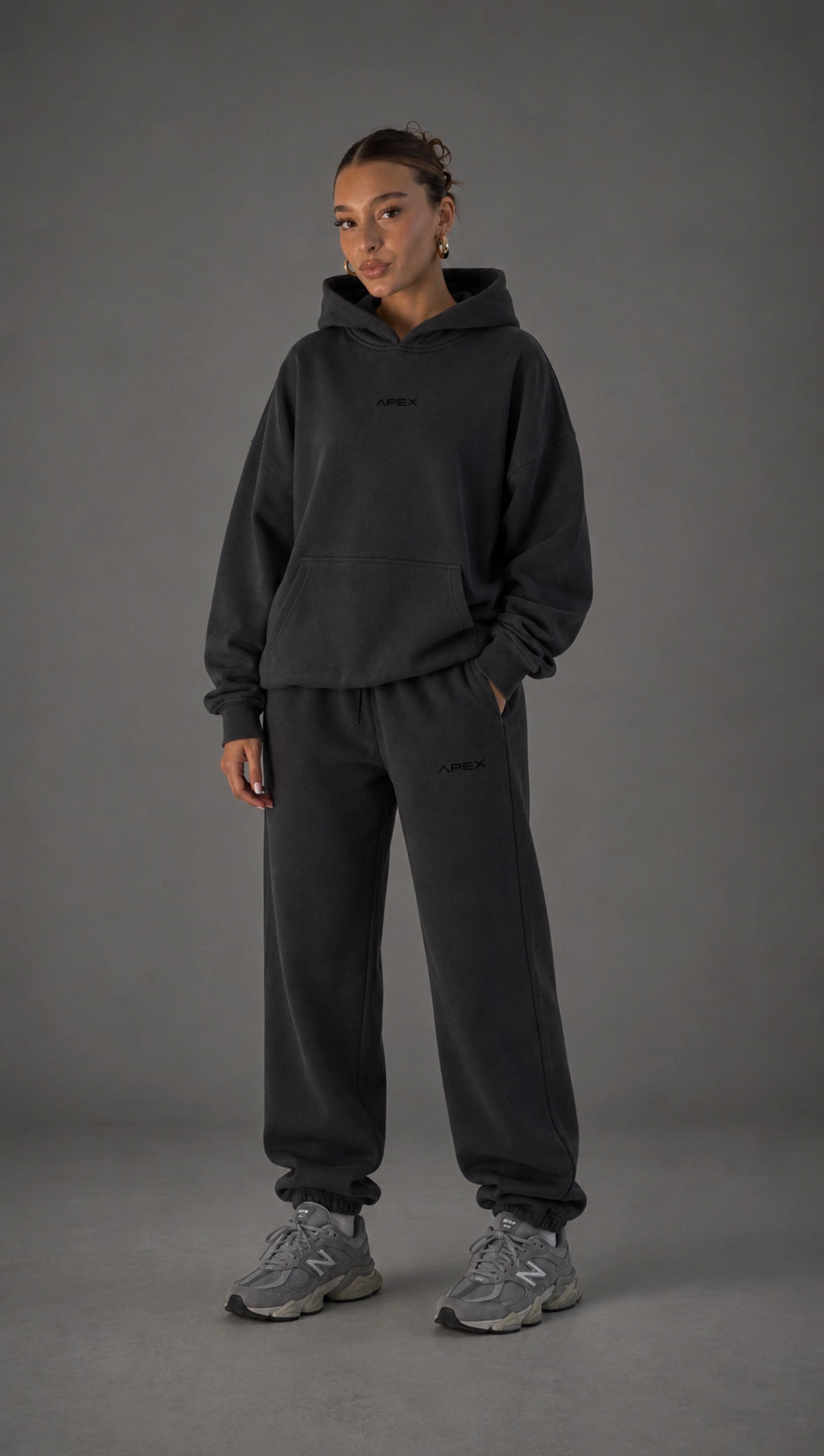 APEX CORE HOODIE V1