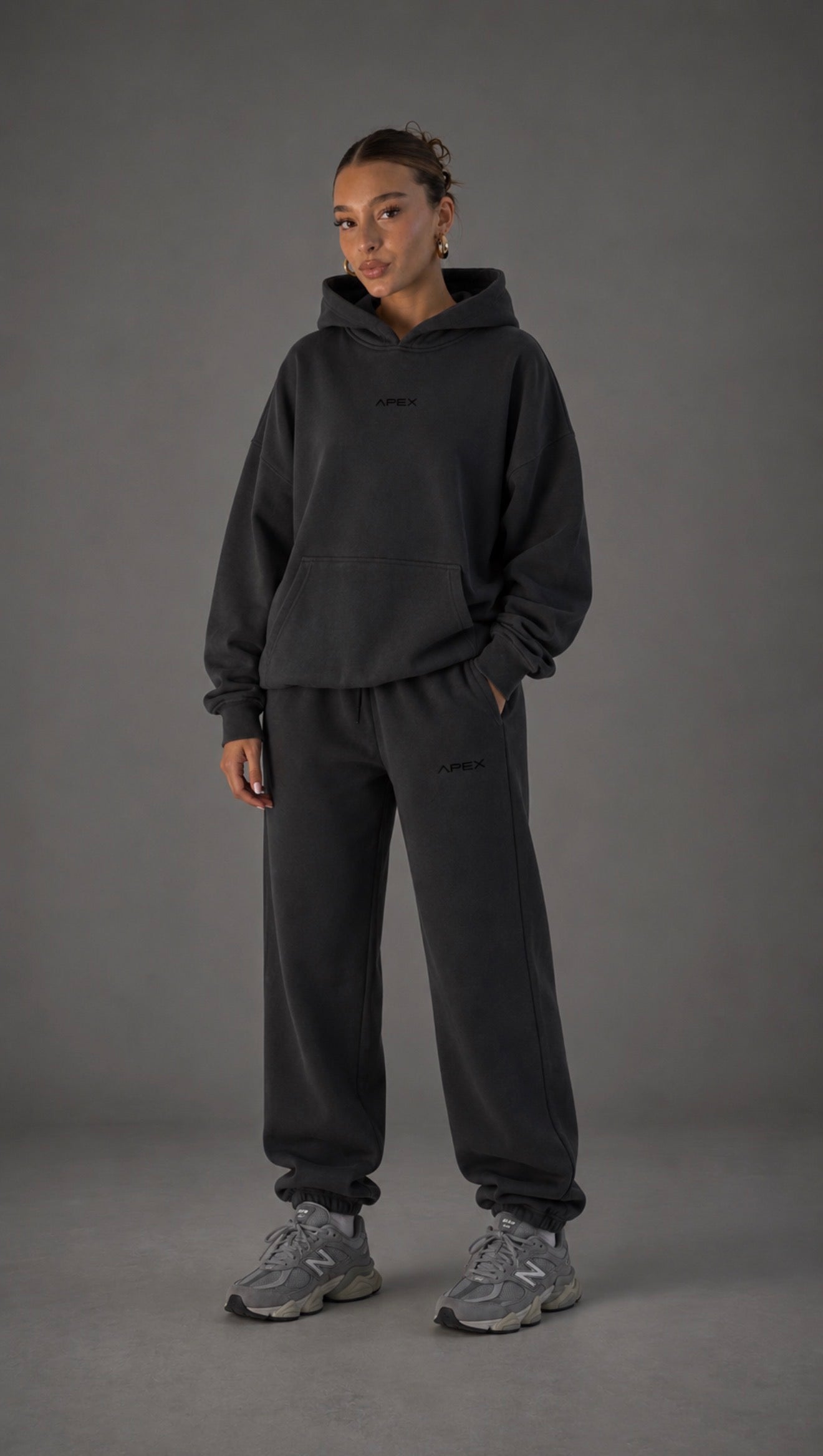 APEX CORE HOODIE V1