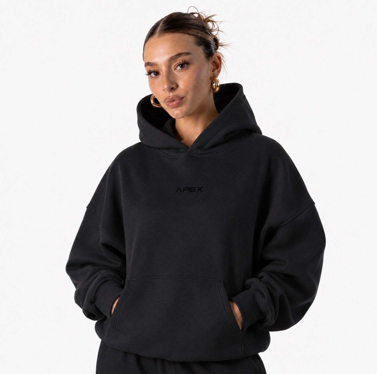 APEX CORE HOODIE V1