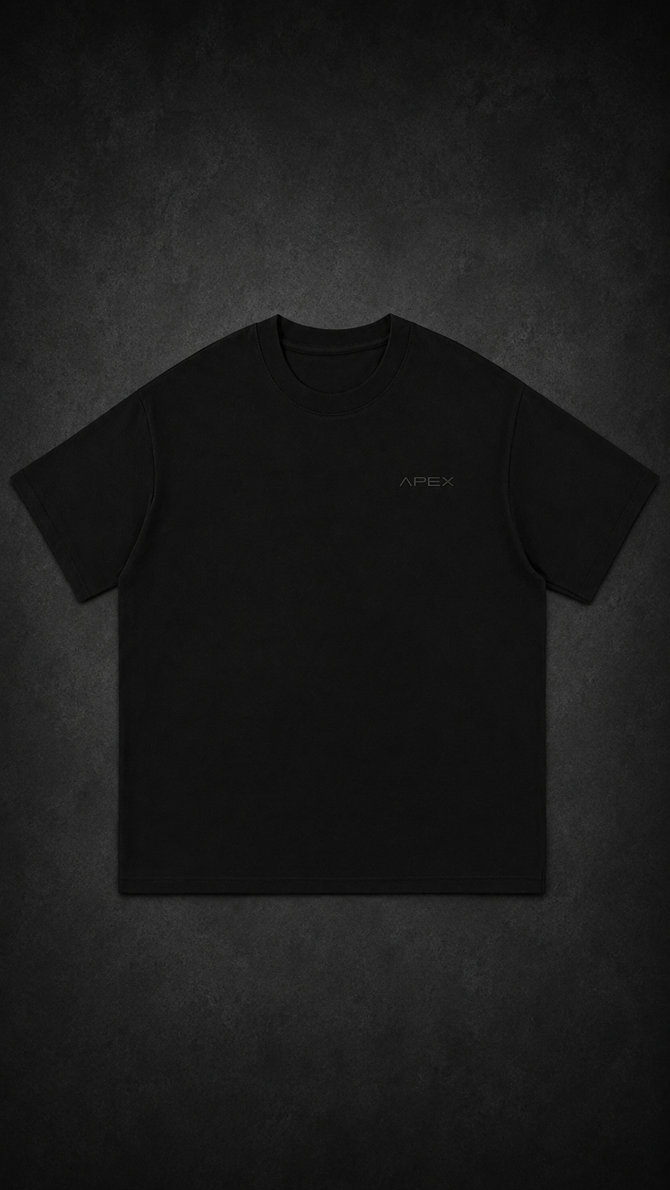 APEX ESSENTIAL TEE V1