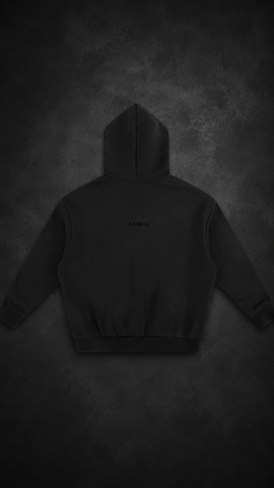 APEX CORE HOODIE V1