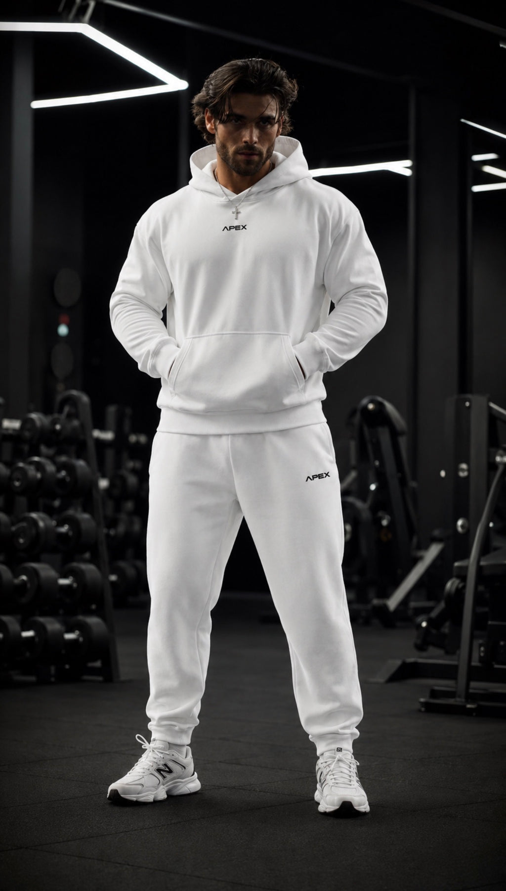 APEX ESSENTIAL SWEATPANTS V1