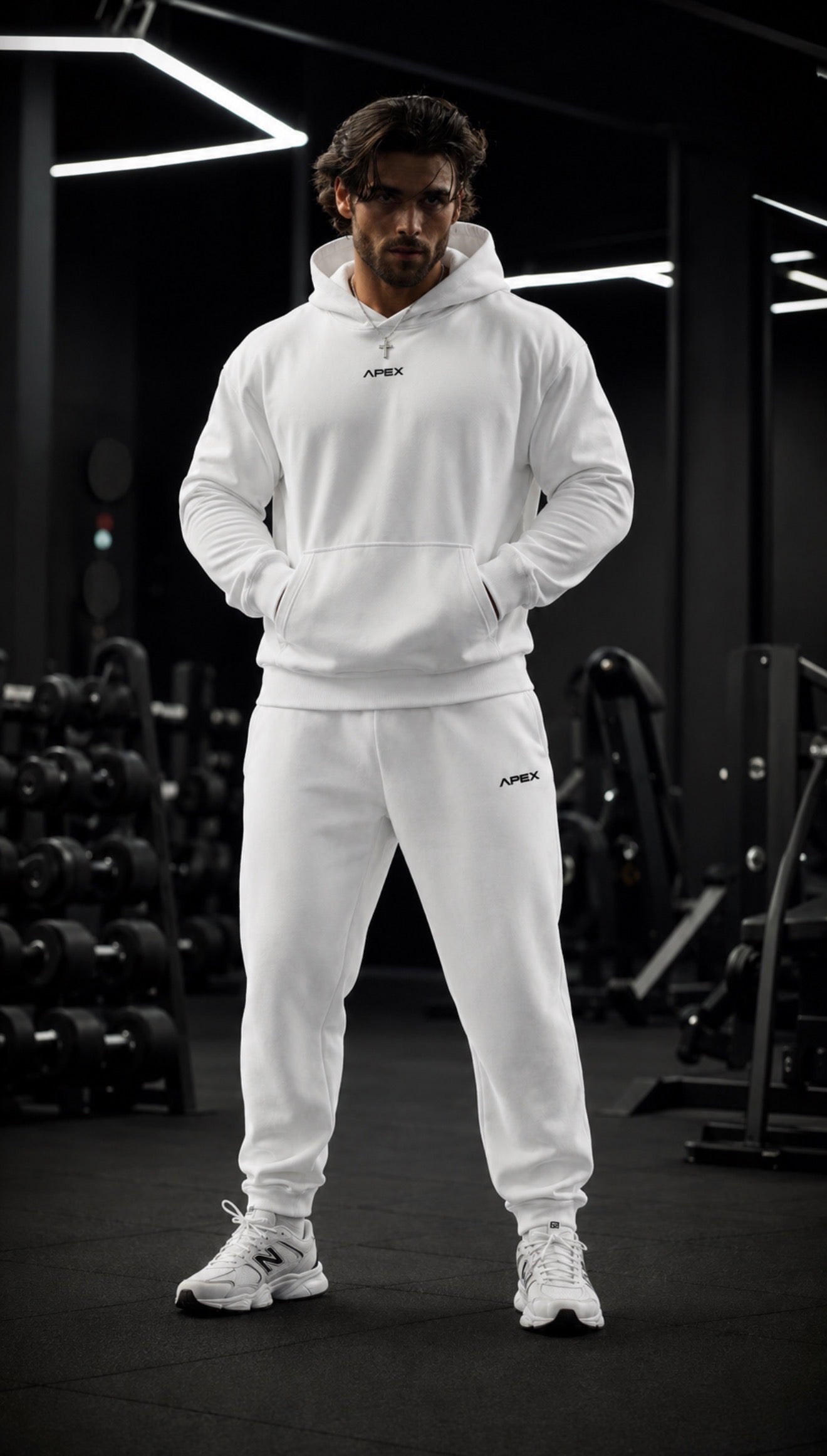 APEX ESSENTIAL SWEATPANTS V1