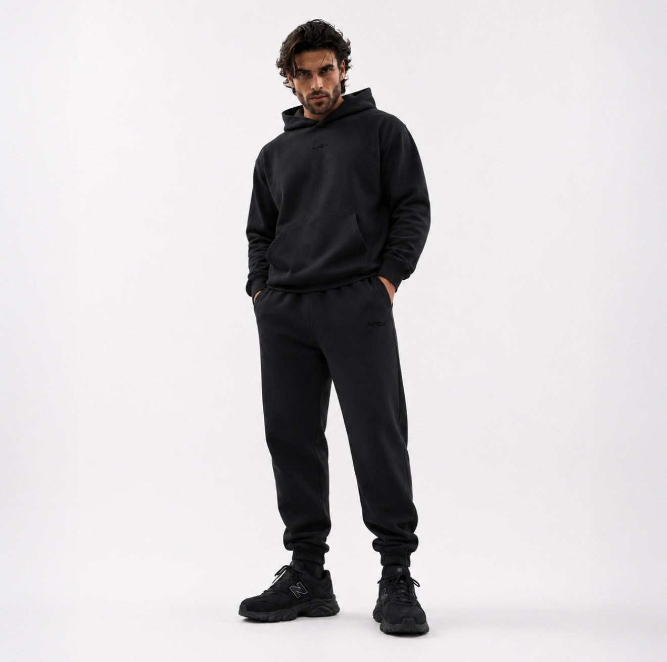 APEX ESSENTIAL SWEATPANTS V1