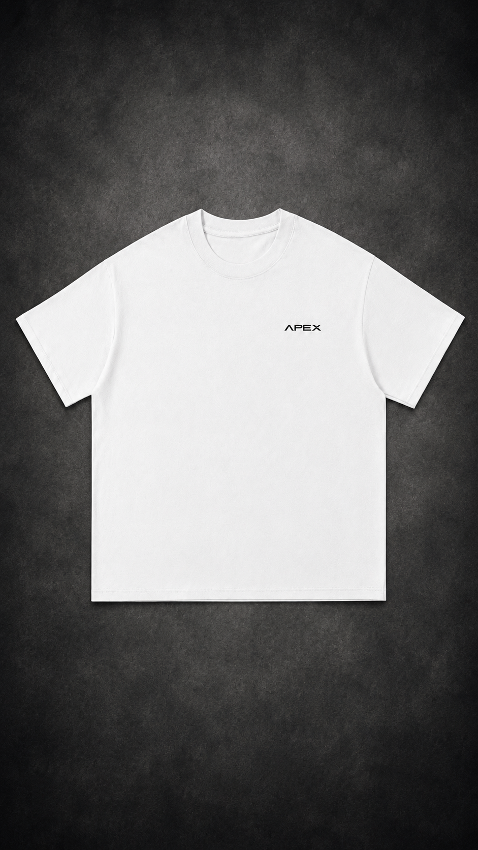 APEX ESSENTIAL TEE V1