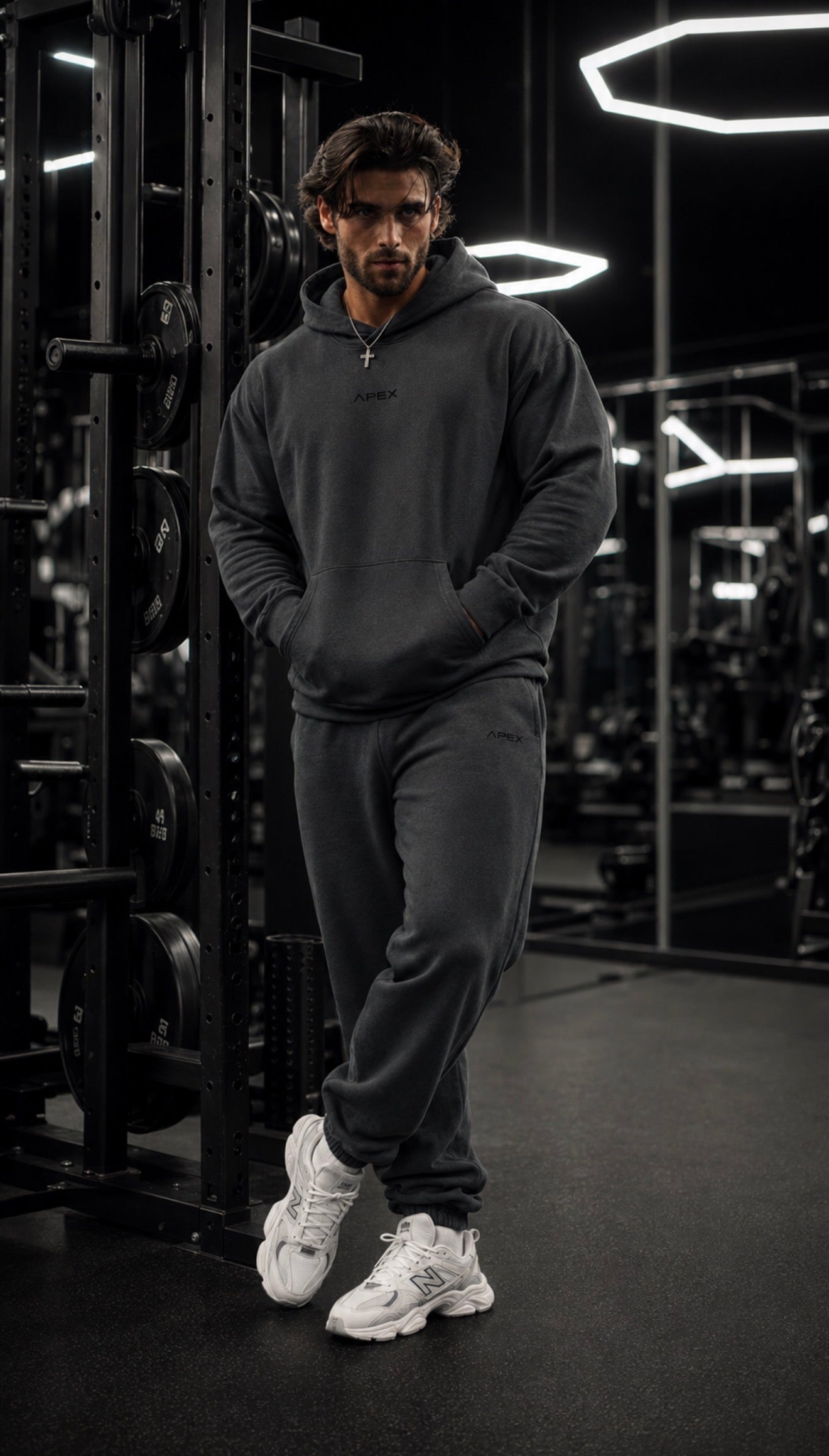 APEX ESSENTIAL SWEATPANTS V1