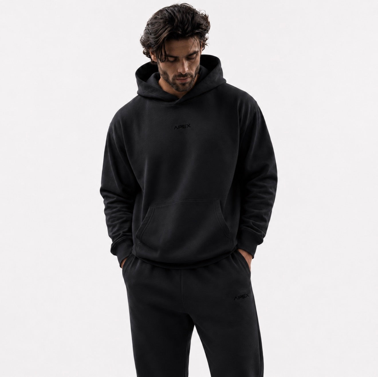 APEX ESSENTIAL SWEATPANTS V1
