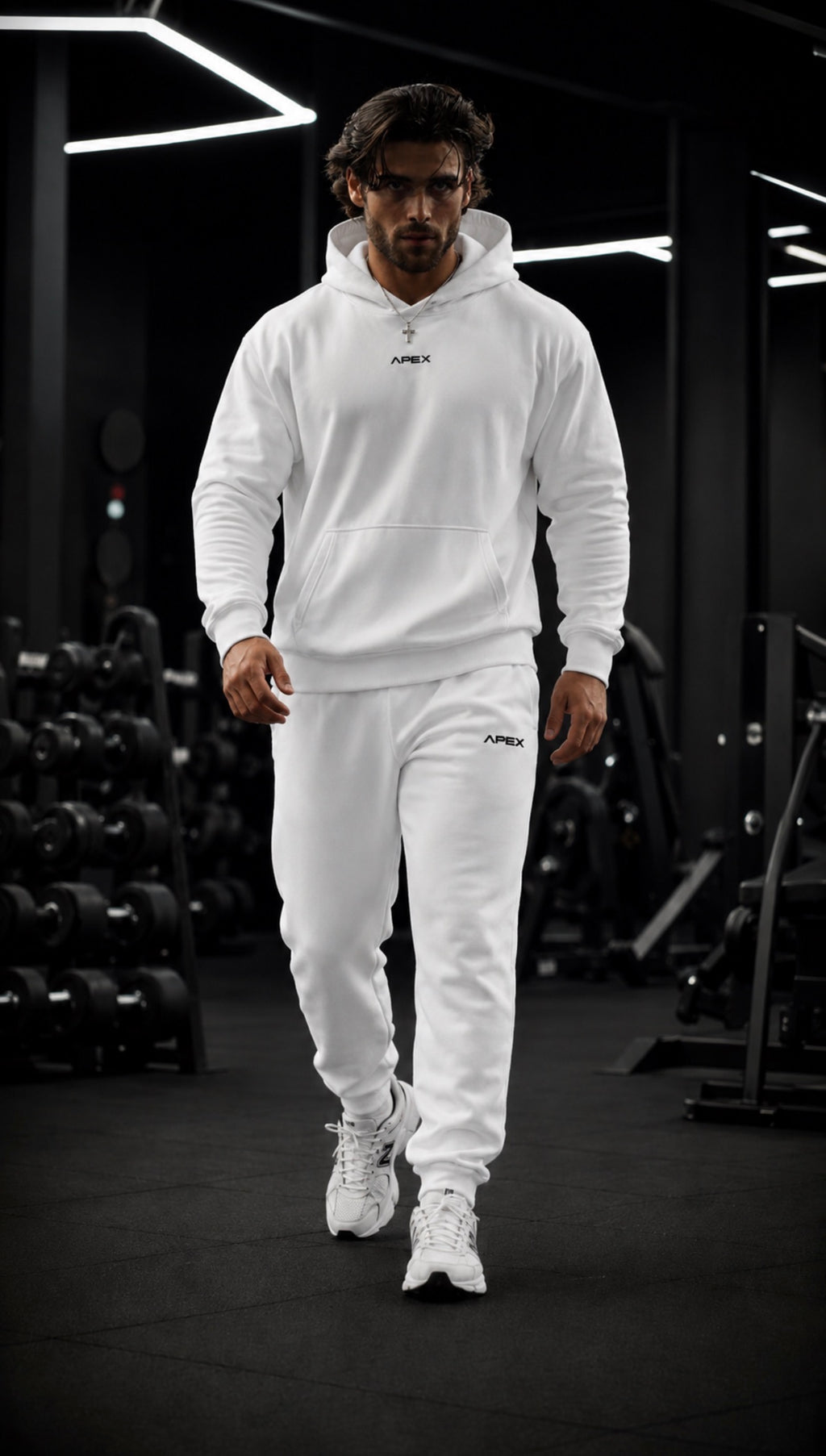 APEX CORE HOODIE V1