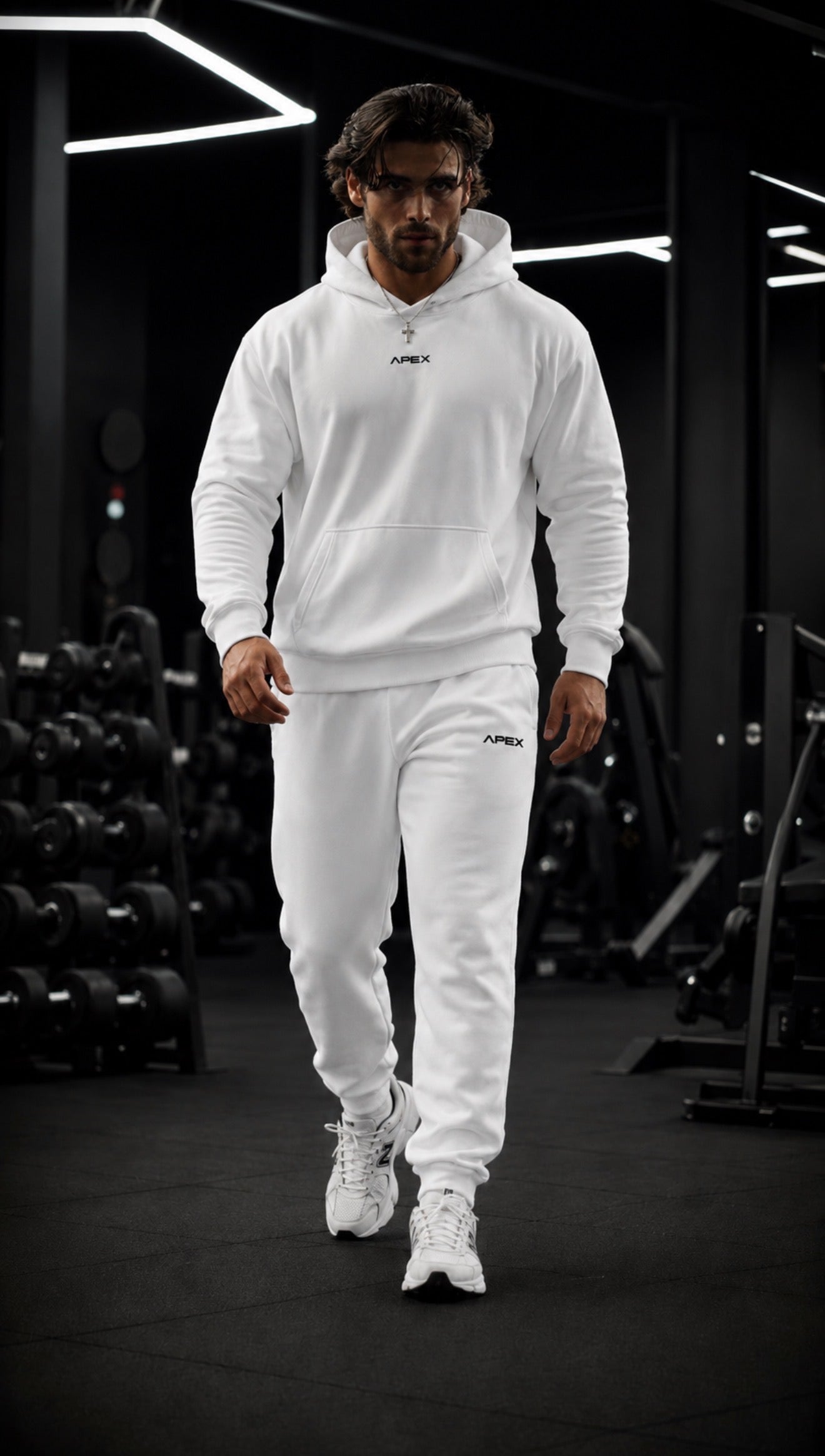 APEX CORE HOODIE V1