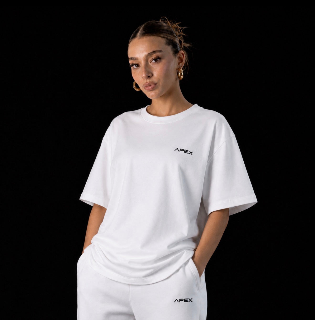 APEX ESSENTIAL TEE V1