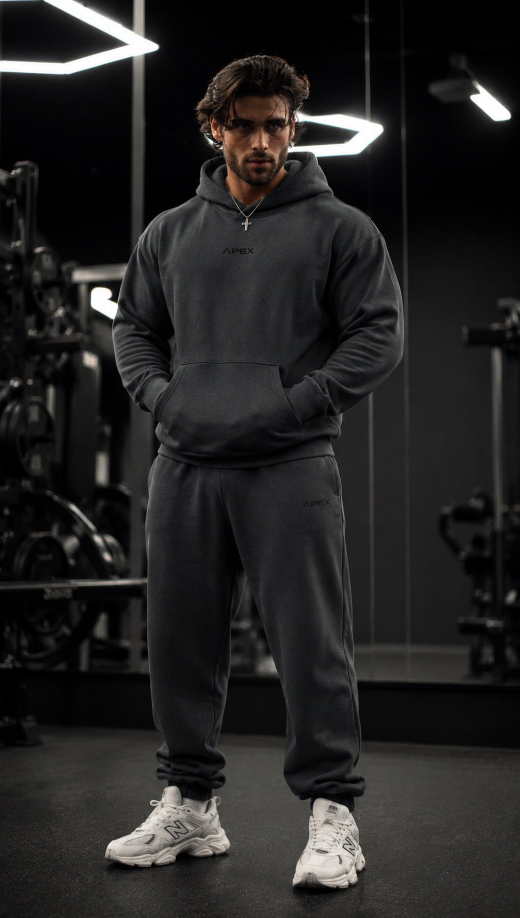 APEX CORE HOODIE V1