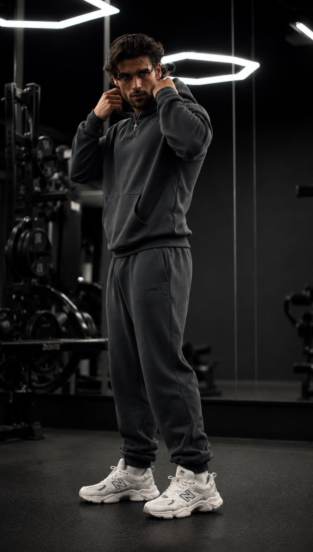 APEX CORE HOODIE V1