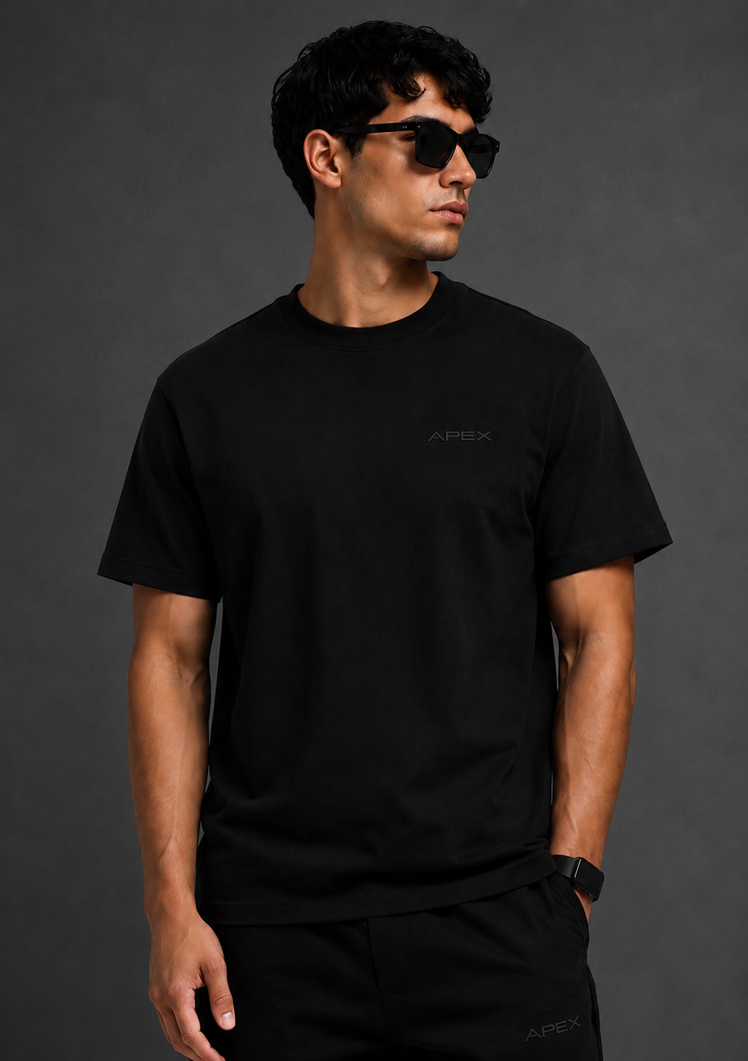 APEX ESSENTIAL TEE V1