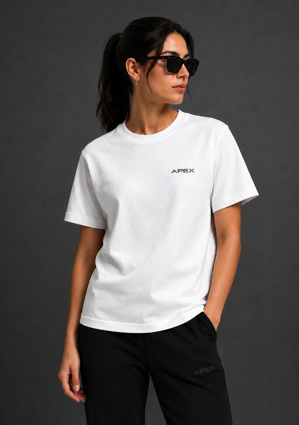 APEX ESSENTIAL TEE V1